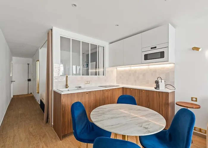 Lejlighed Soleil D'or 2 Min Des Plages , Centre Les Pins *